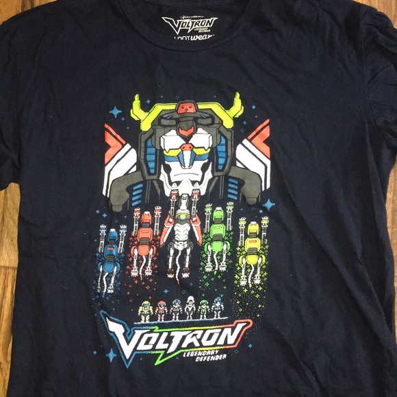 Loot Crate Other - Loot crate Voltron t shirt